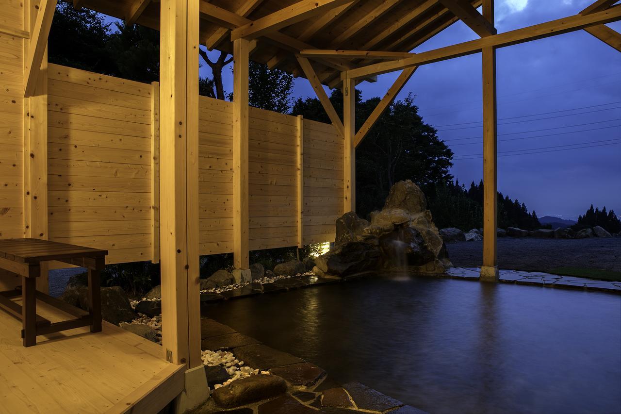 Ryokan Warabino Takayama  Екстер'єр фото