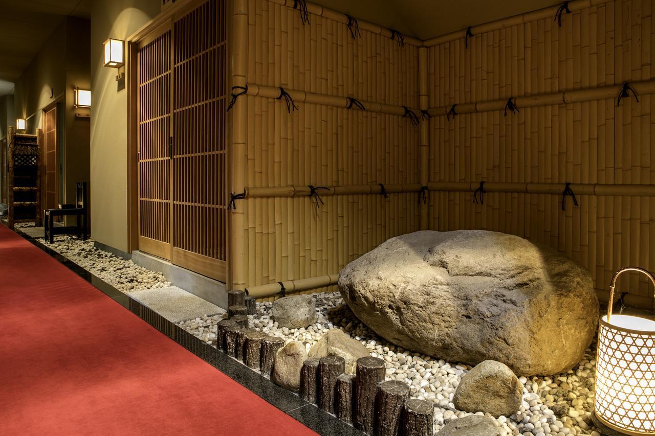Ryokan Warabino Takayama  Екстер'єр фото