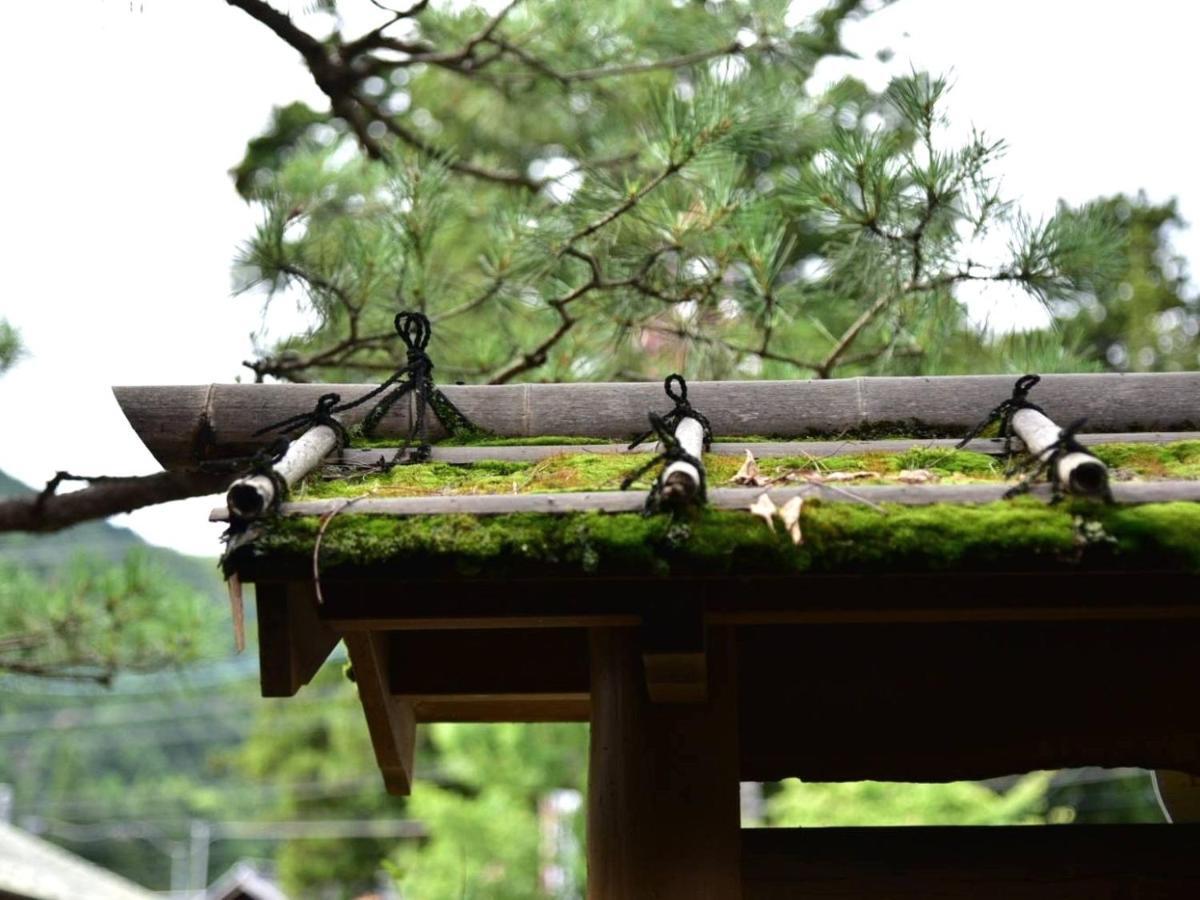 Ryokan Warabino Takayama  Екстер'єр фото